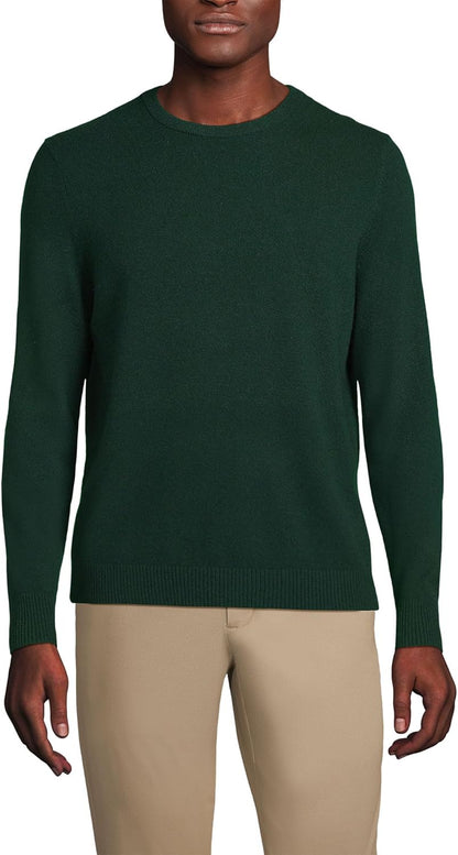 Men's Cashmere Sweater – Everyday Sophistication