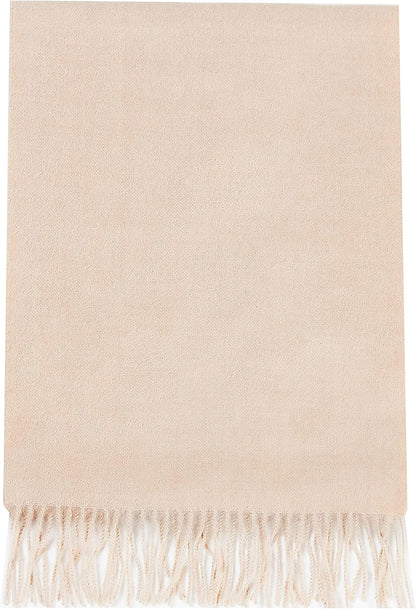 Baby Alpaca Scarf – Lightweight