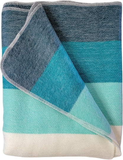 Alpaca Wool Throw Blanket – Ultra-Soft