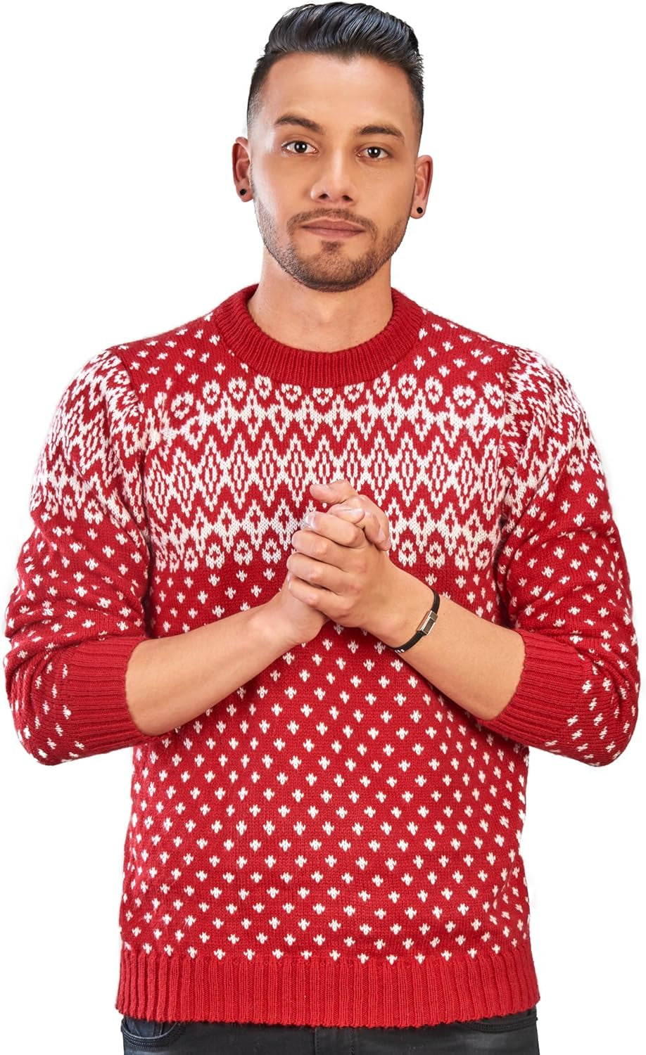 Alpaca Sweater – Mantaro Design