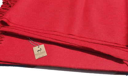 Baby Alpaca Throw Blanket – Sweet Dreams