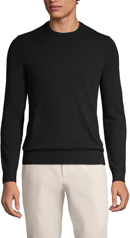 Men's Cashmere Sweater – Everyday Sophistication