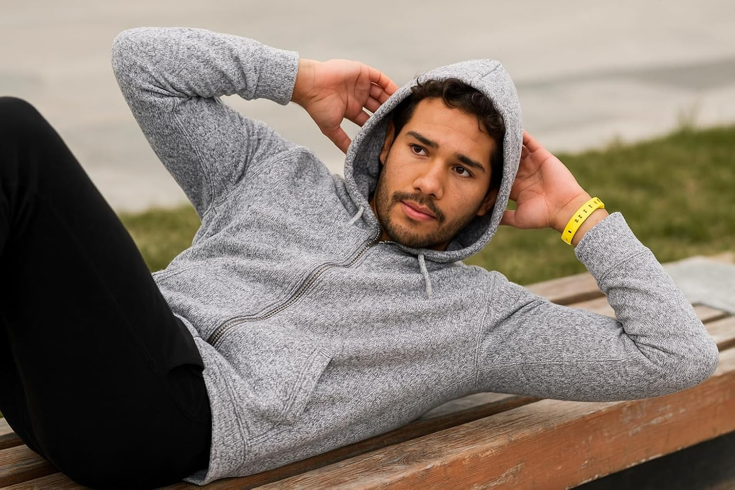 Alpaca Sweater – Cozy Warmth