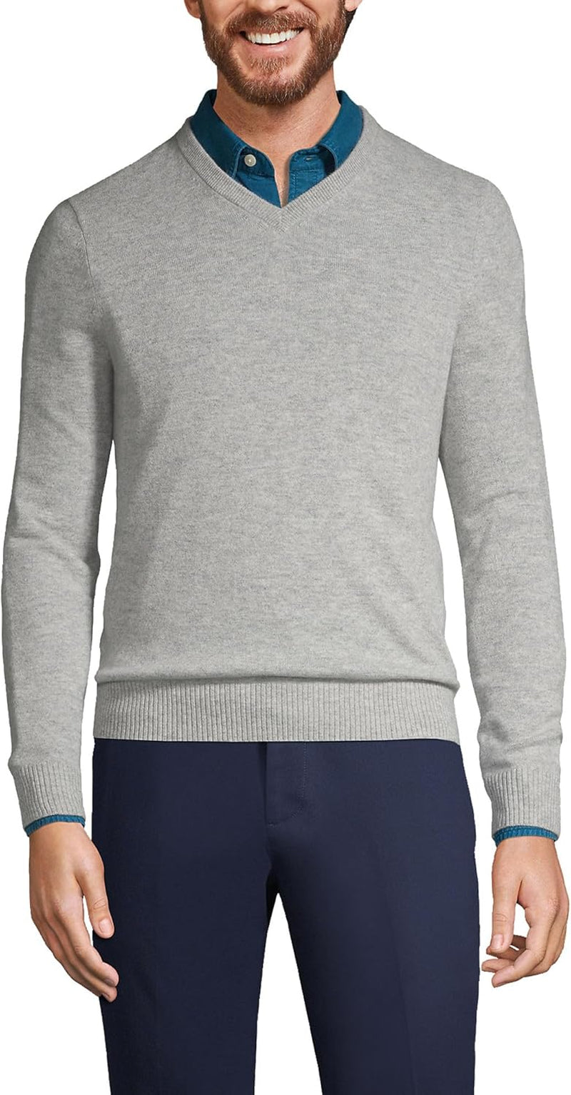 Men's Cashmere Sweater – Classic