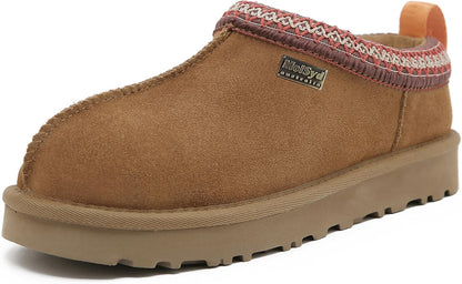 Merino Wool Shoes – Cozy Indoor Footwear