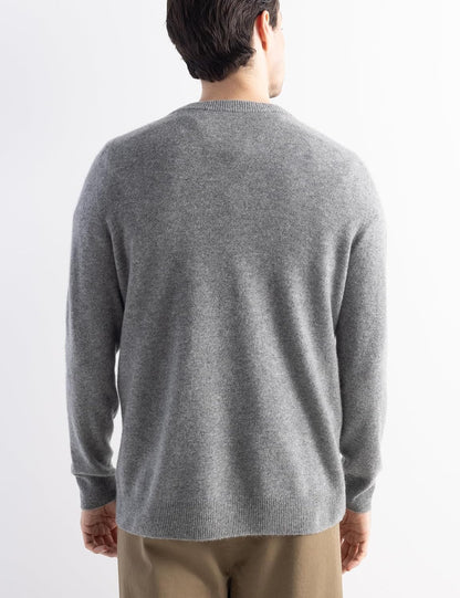 Classic Merino Sweater – Seamless Feel