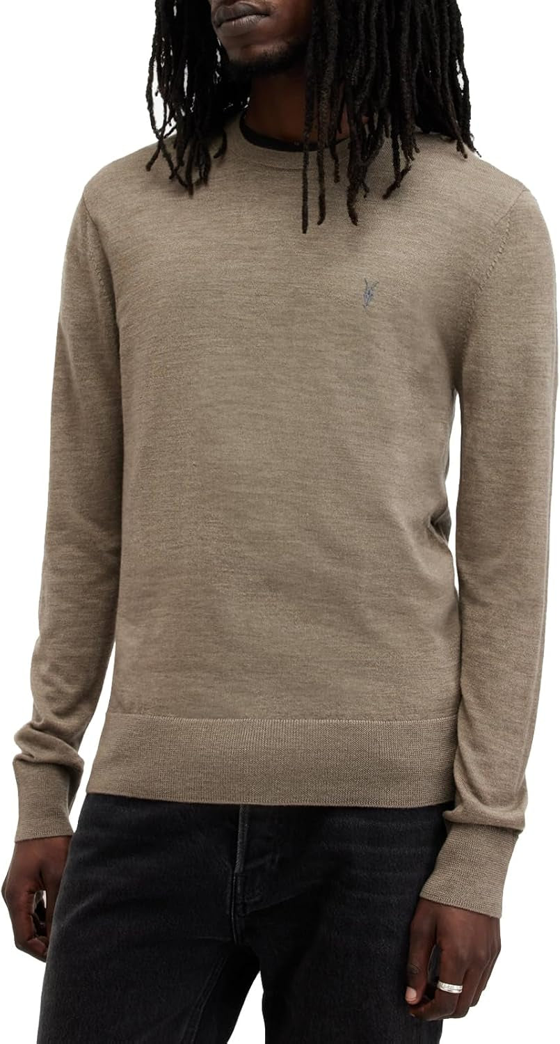 Merino Sweater – Minimalist Luxury