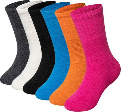 Merino Thermal Kids Socks – Cozy