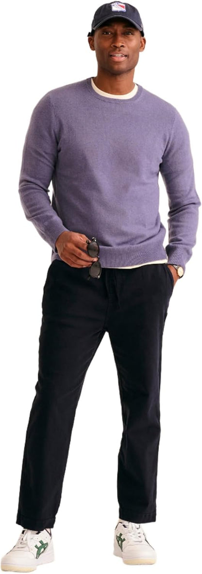 Men's Cashmere Sweater – Cozy