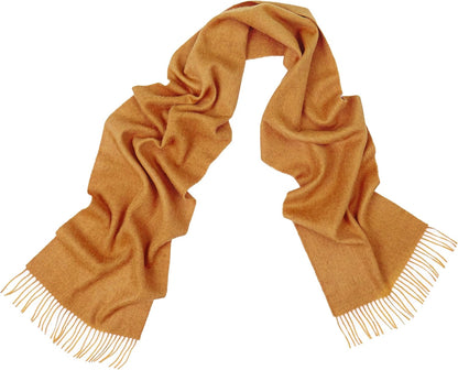 Baby Alpaca Scarf – Lightweight