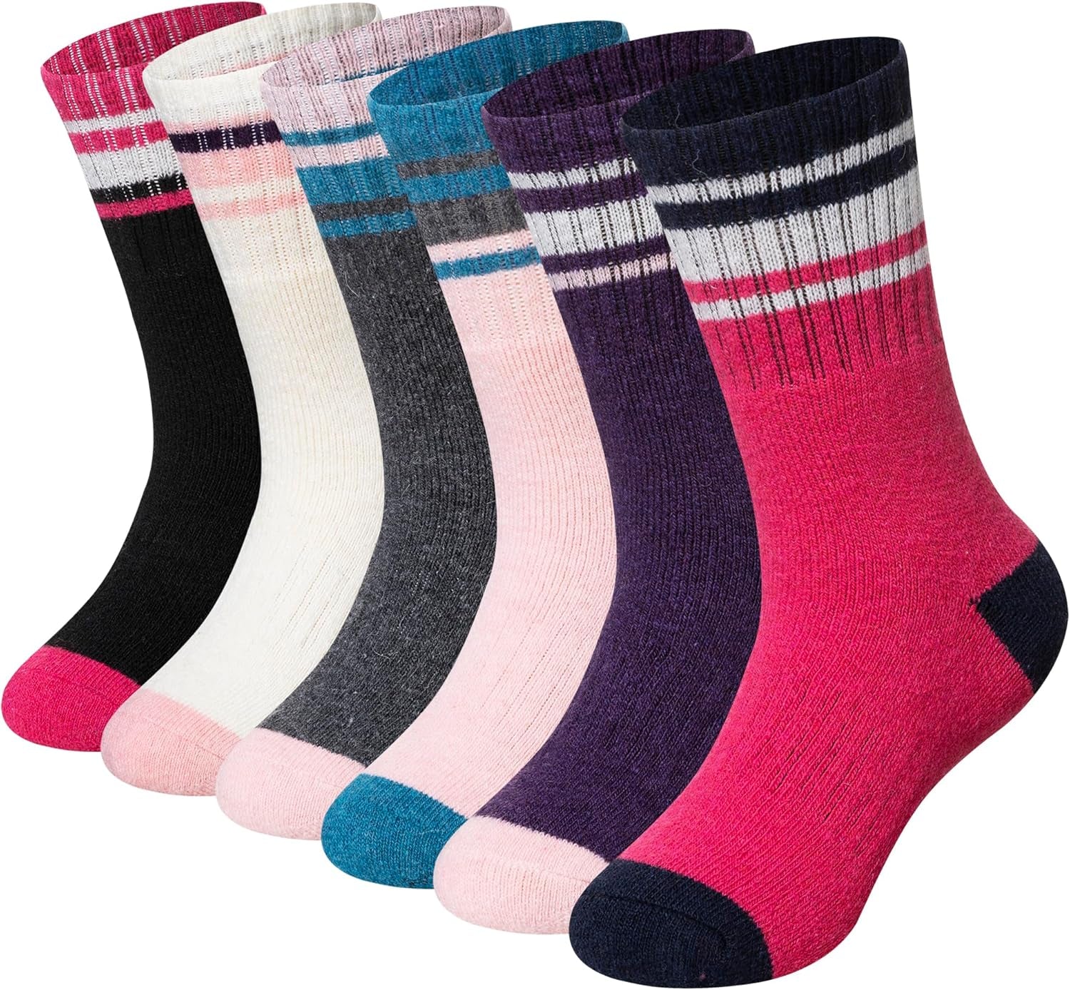 Merino Thermal Kids Socks – Cozy