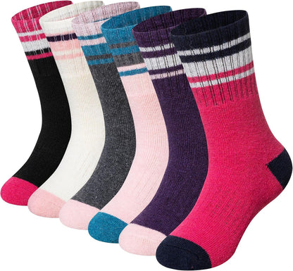 Merino Thermal Kids Socks – Cozy