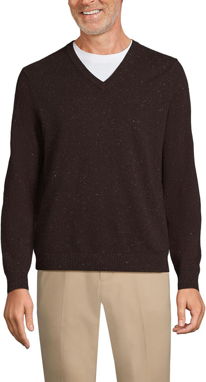 Men's Cashmere Sweater – Classic