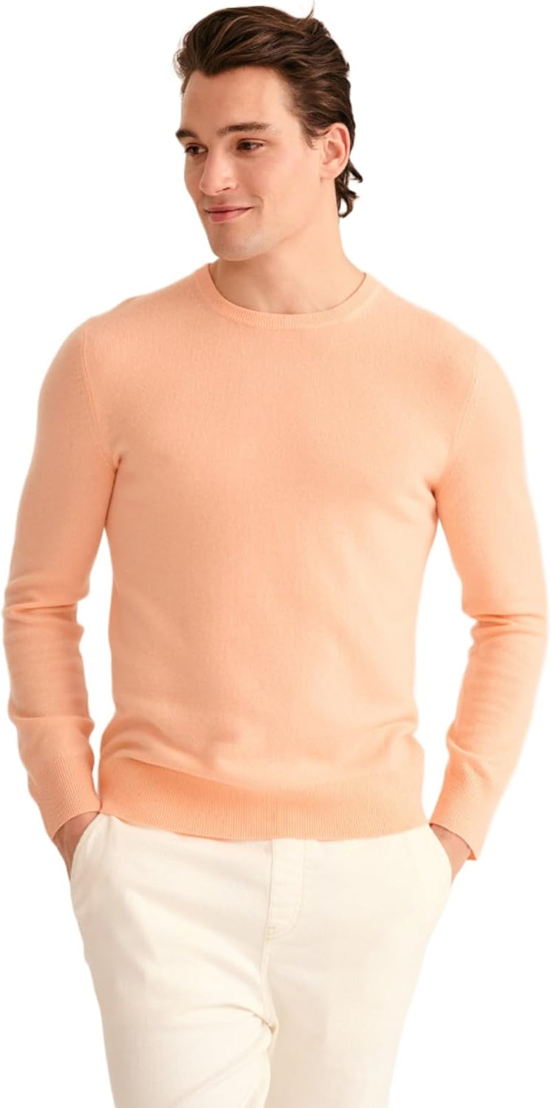 Men's Cashmere Sweater – Cozy