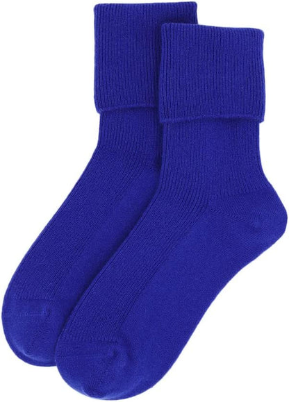Cashmere Socks – Natural Softness