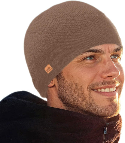 Alpaca Hat – Cozy Handmade Knit