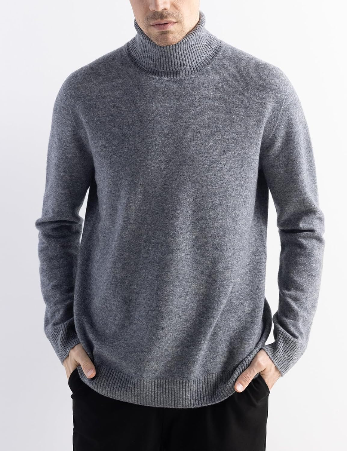 Merino Sweater – Naturally Warm