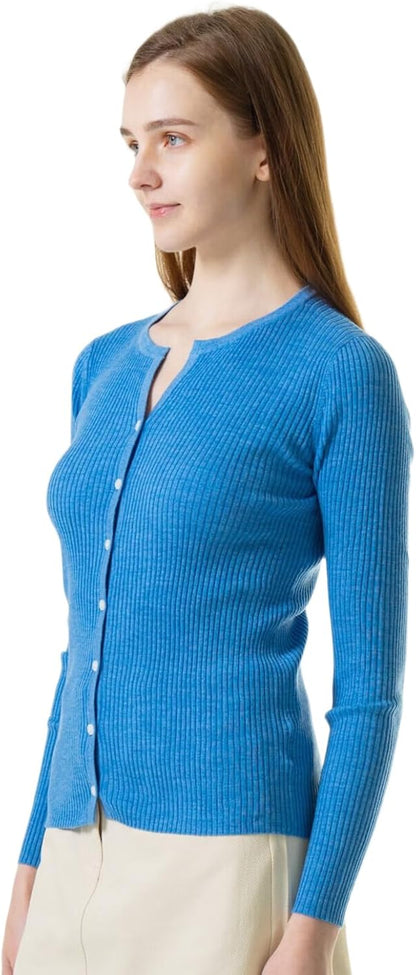 Merino Jacket – Moisture-Wicking Knit