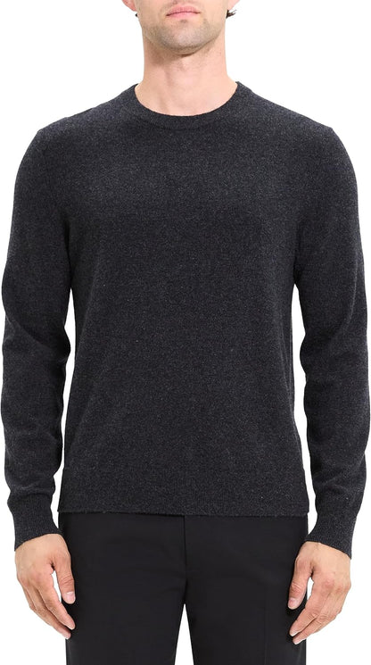 Men's Cashmere Sweater – Wheat