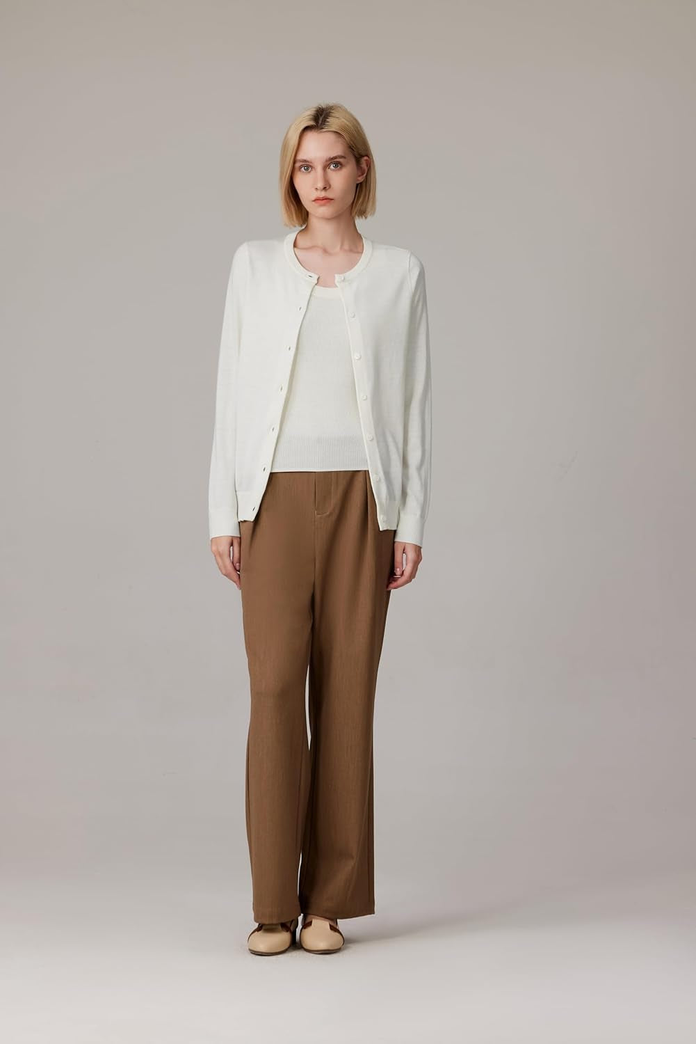 Merino Jacket – All-Season Versatile Knit