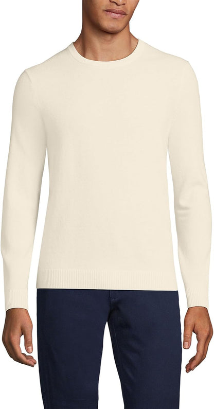 Men's Cashmere Sweater – Everyday Sophistication