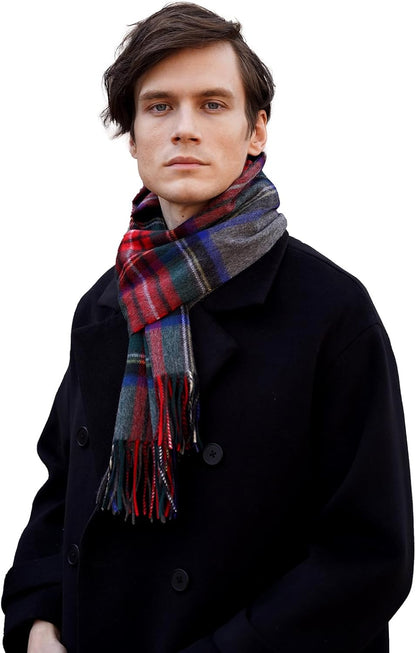 Cashmere Scarf – Ultra-Soft & Warm