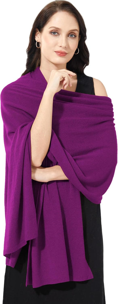 Soft Cashmere Scarf – Travel Design