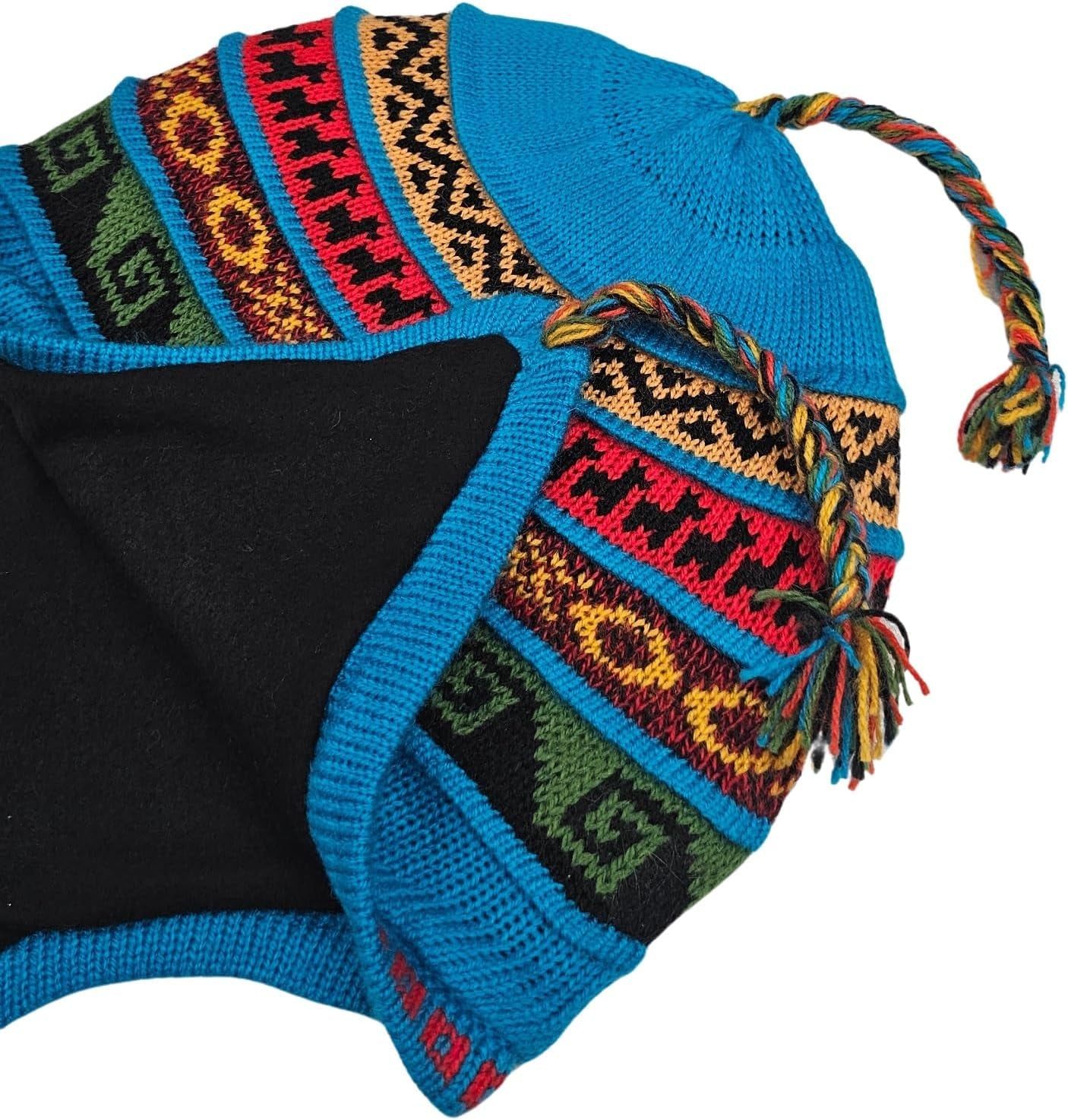 Peruvian Alpaca Hat – Soft & Warm