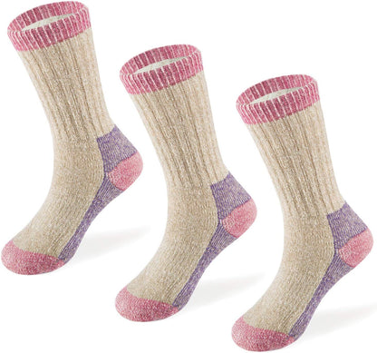 Merino Wool Kids Socks – Classic