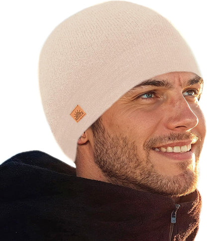 Alpaca Hat – Cozy Handmade Knit