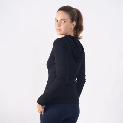 Alpaca Hoodie – Cozy Design