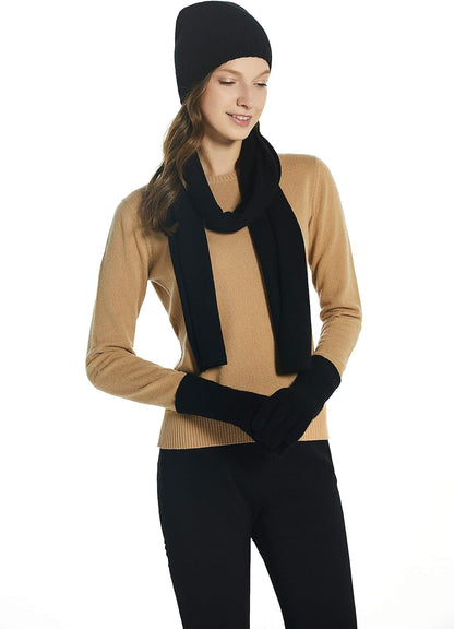 Cashmere Winter Scarf – Classic Edition