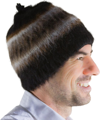 Alpaca Knit Hat – Warm & Lightweight