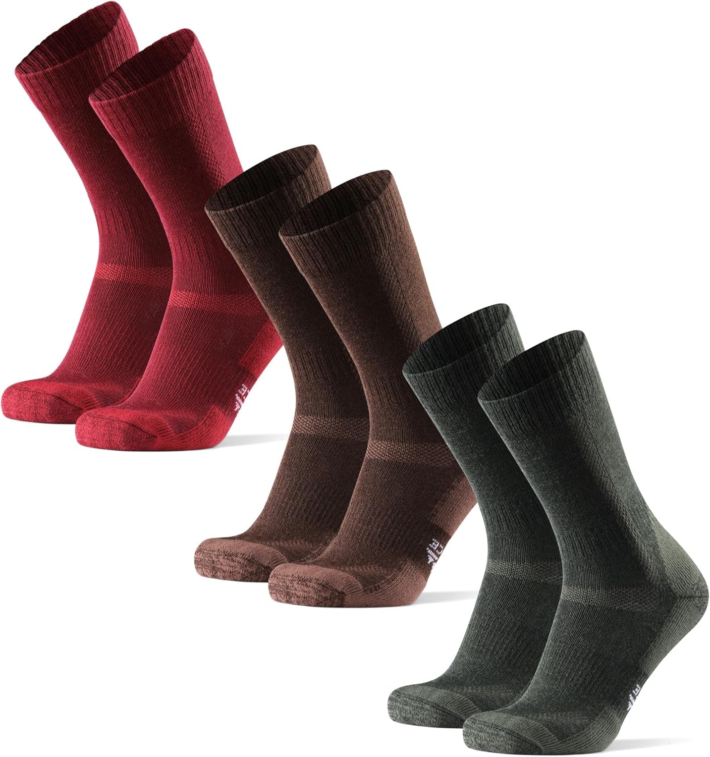 Merino Wool Socks – Supportive Design