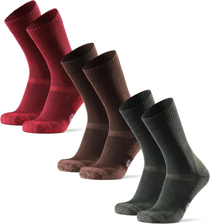 Merino Wool Socks – Supportive Design