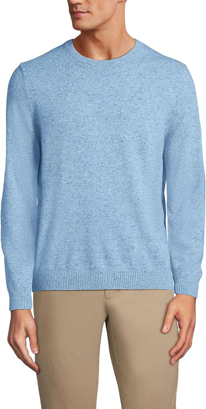 Men's Cashmere Sweater – Everyday Sophistication
