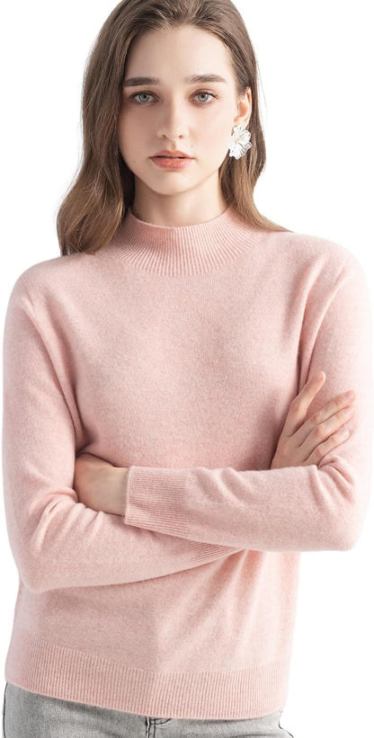 Cashmere Sweater – Grey