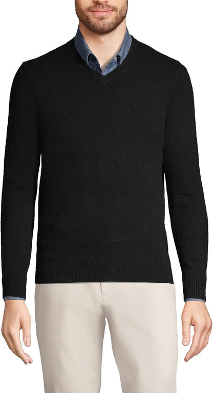 Men's Cashmere Sweater – Classic