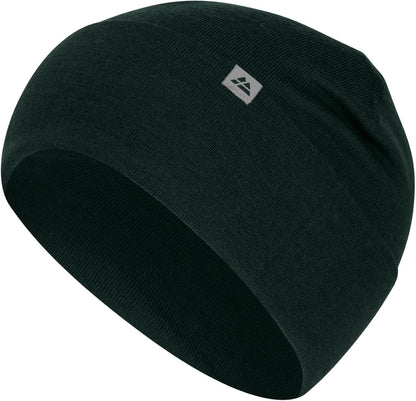 Merino Wool Beanie – Temperature-Regulating