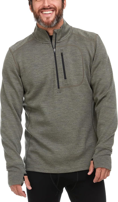 Merino Wool Sweater – Expedition Knit