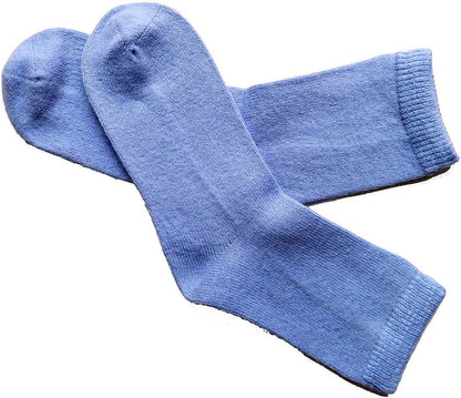 Cashmere Socks – Pale Grey