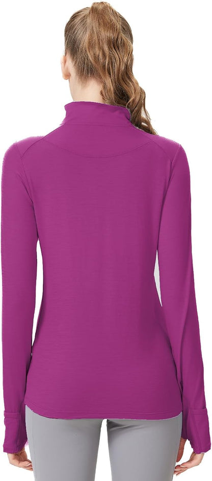 Merino Wool Sweater – Classic & Durable