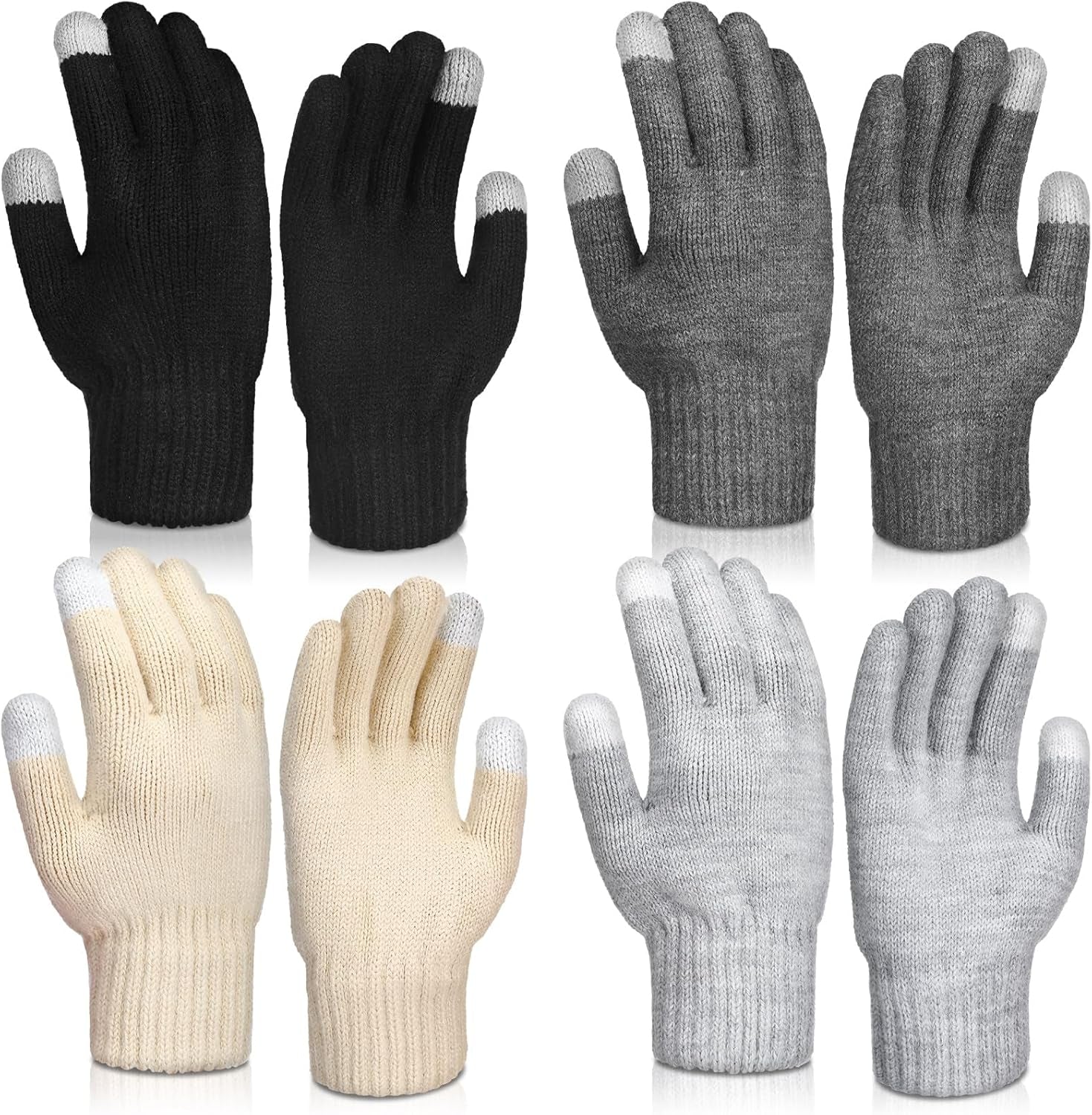Alpaca Gloves – Warm & Breathable
