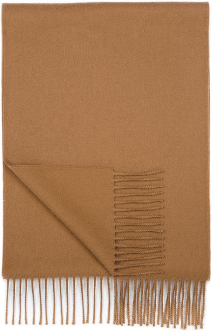 Alpaca Scarf – Soft Luxury Winter Wrap