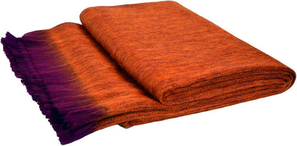 Alpaca Wool Shawl – Handcrafted Elegance