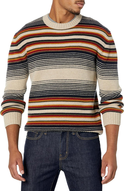Merino Wool Sweater – Refined