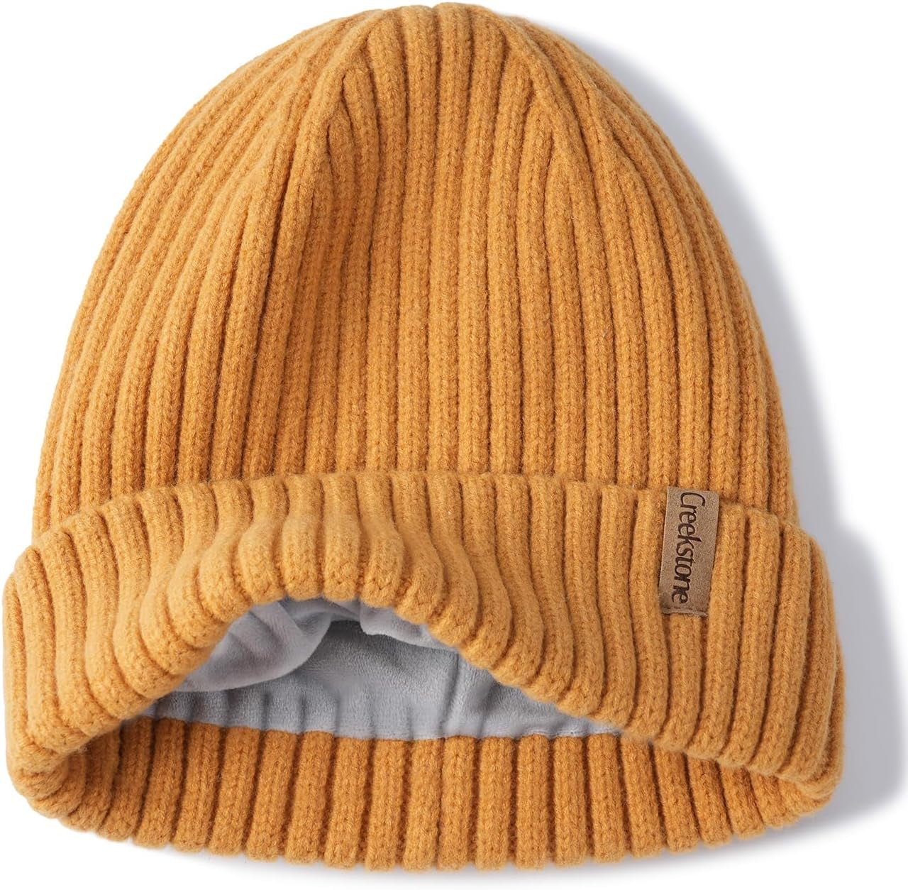 Merino Wool Beanie – Ski Hat