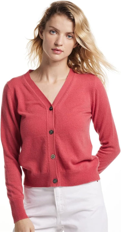 Cashmere Women's Jacket – Soft