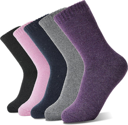 Thermal Merino Wool Socks – Warm