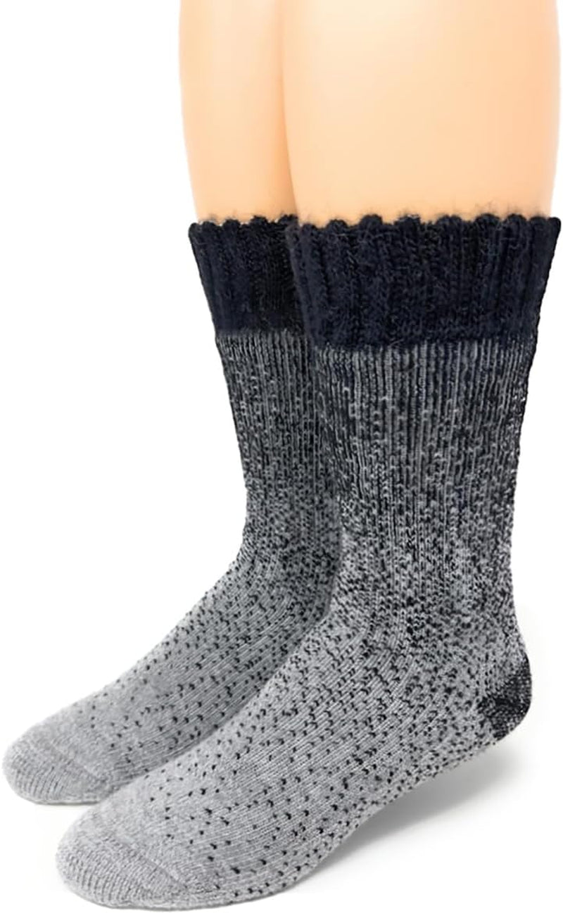 Alpaca Socks – Thick, Warm & Durable